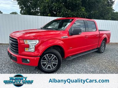 Used 2015 Ford F150 XLT w/ Equipment Group 302A Luxury