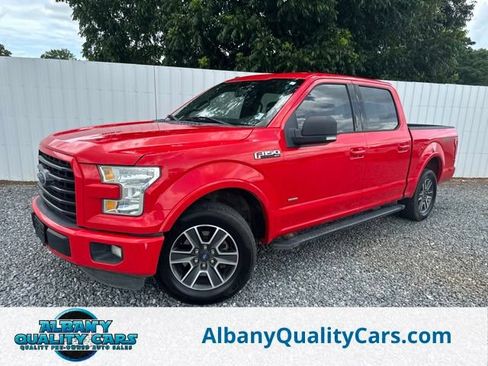 Used 2015 Ford F150 XLT w/ Equipment Group 302A Luxury RWD image 1