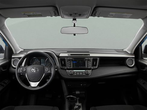 Used 2018 Toyota RAV4 XLE FWD image 19