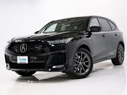 Certified 2026 Acura MDX A-Spec image 1