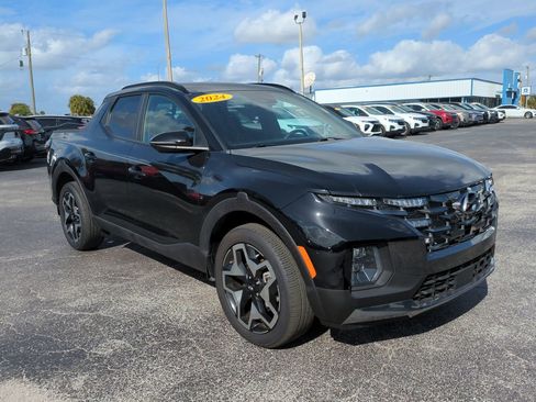 Used 2024 Hyundai Santa Cruz Limited image 2