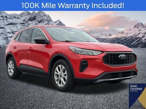 Used 2024 Ford Escape Active FWD image 1