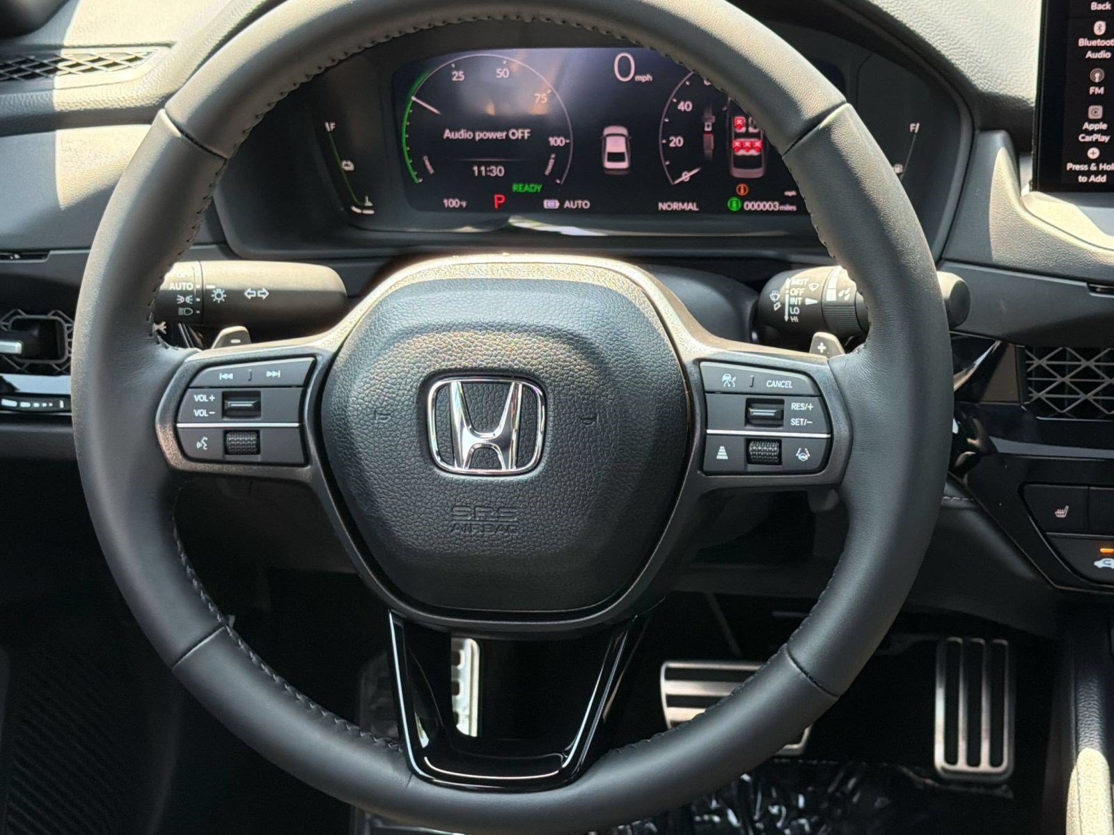 New 2026 Honda Accord Sport image 11