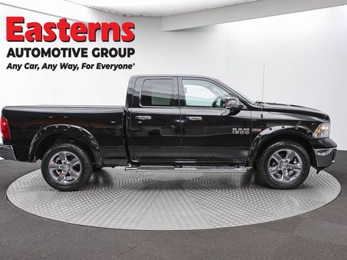 Used 2014 RAM 1500 Big Horn AWD/4WD image 4