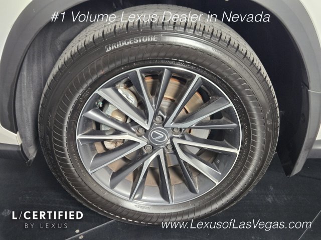 Used 2025 Lexus NX 350 AWD w/ Accessory Package (2T) image 13