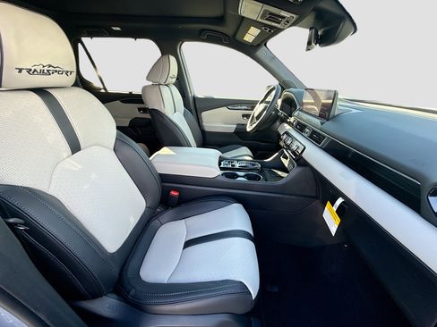 New 2026 Honda Passport TrailSport Elite image 24