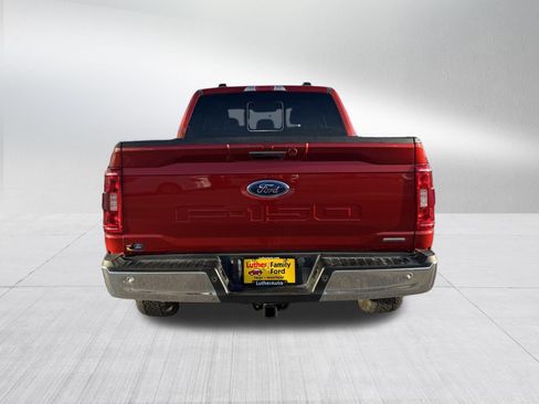 Certified 2023 Ford F150 XLT w/ Equipment Group 302A High AWD/4WD image 6