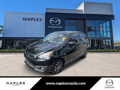 Used 2018 Mitsubishi Mirage ES