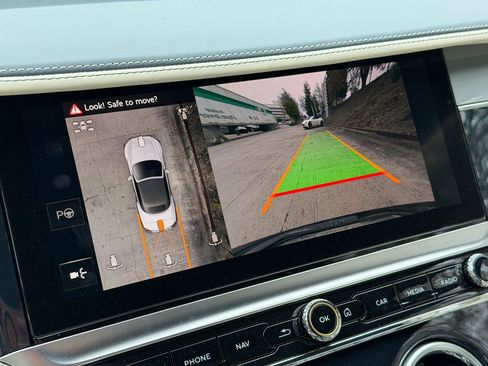 New 2026 Bentley Continental GTC image 24