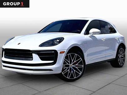 Used 2022 Porsche Macan S