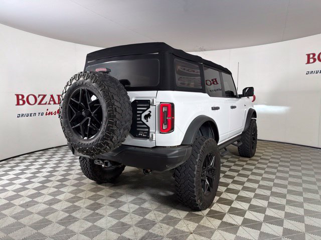 Used 2022 Ford Bronco Badlands AWD/4WD image 12