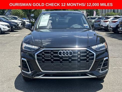 Used 2024 Audi Q5 e Prestige AWD/4WD image 6