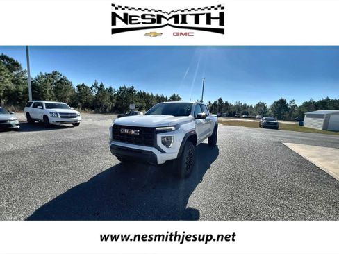 New 2026 GMC Canyon Elevation image 1