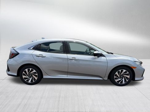 Used 2018 Honda Civic LX image 4