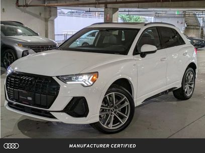 Used 2025 Audi Q3 2.0T Premium