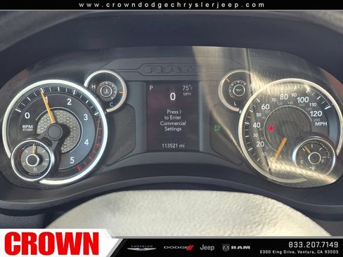 Used 2019 RAM 3500 Tradesman RWD image 36