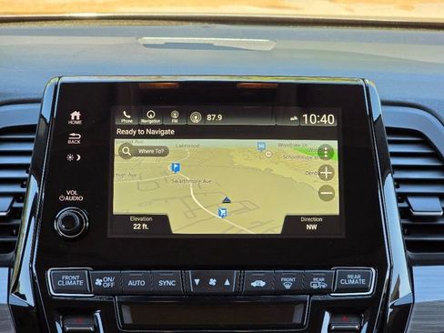 Used 2024 Honda Odyssey Elite image 27