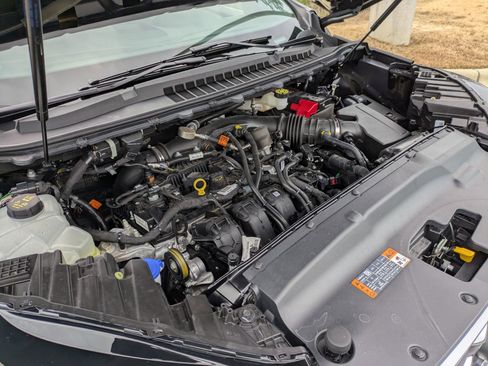 Certified 2022 Ford Edge Titanium w/ Equipment Group 301A image 43