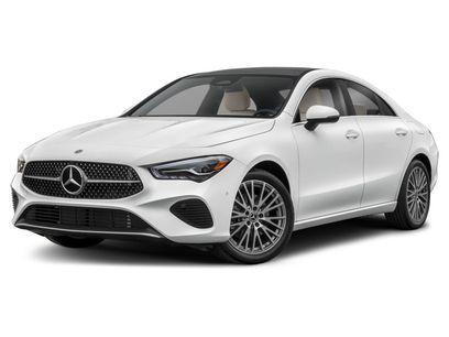 New 2026 Mercedes-Benz CLA 250 4MATIC
