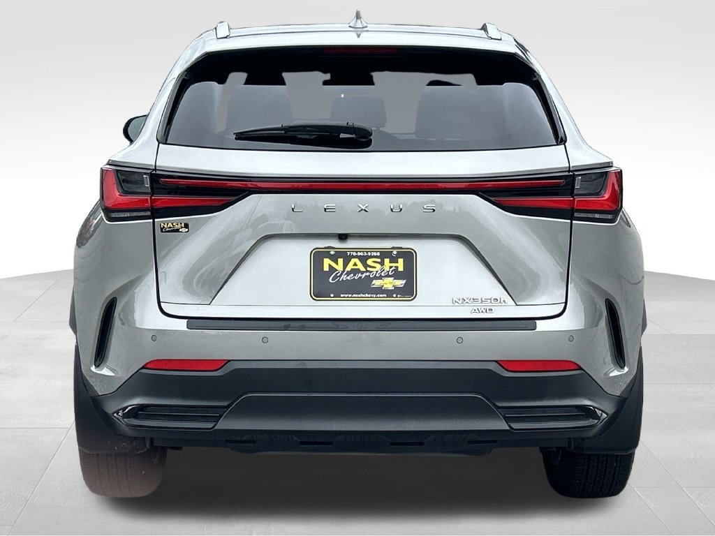 Used 2024 Lexus NX 350h AWD w/ Cold Area Package image 4