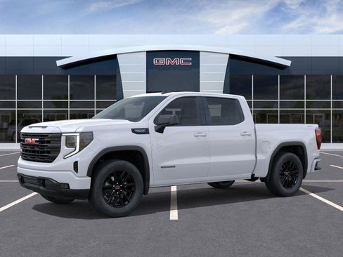 New 2026 GMC Sierra 1500 Elevation image 2