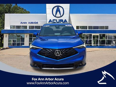 Used 2025 Acura ADX A-Spec AWD/4WD image 9