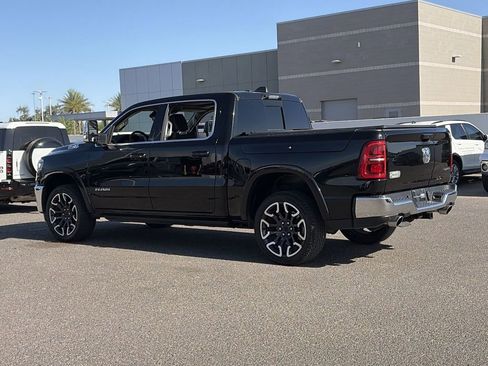 Used 2025 RAM 1500 Limited AWD/4WD image 29
