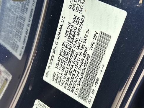 Used 2020 Honda Odyssey EX image 18