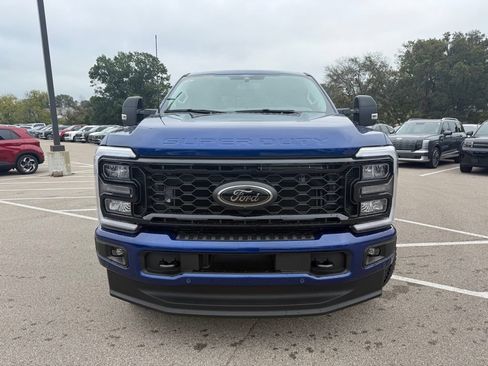 New 2026 Ford F250 Lariat w/ Black Appearance Package AWD/4WD image 3