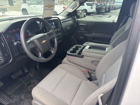 Used 2017 Chevrolet Silverado 1500 W/T image 12