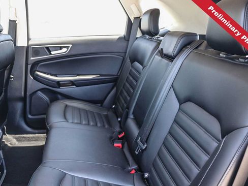 Used 2021 Ford Edge SEL w/ Cargo Accessory Package AWD/4WD image 14