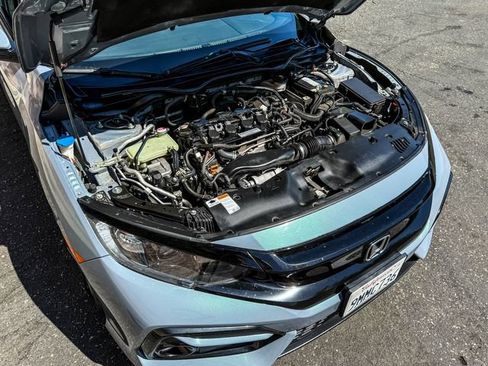 Used 2021 Honda Civic Sport image 13