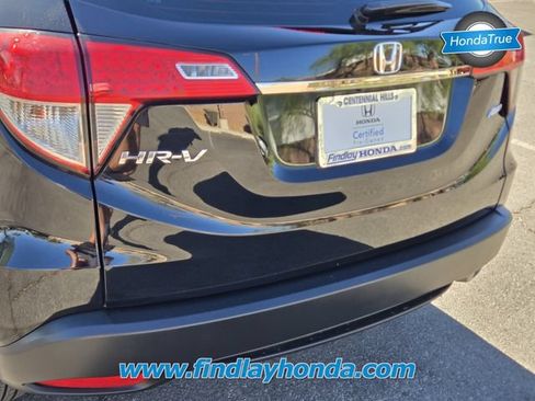 Certified 2019 Honda HR-V LX image 5