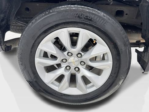 Used 2022 Chevrolet Silverado 1500 Custom RWD image 14