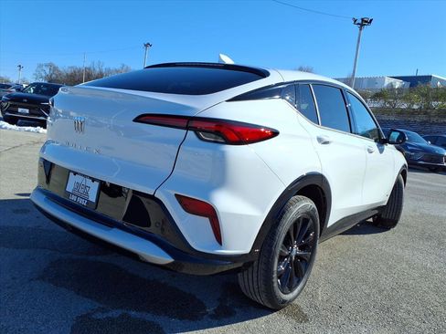 New 2026 Buick Envista Sport Touring w/ Convenience I Package image 21