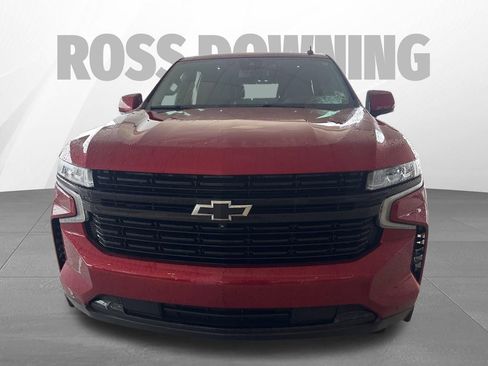 Used 2023 Chevrolet Tahoe RST w/ Luxury Package RWD image 2