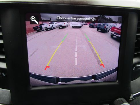 Used 2021 RAM 1500 Laramie image 32