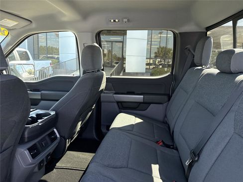 Certified 2024 Ford F150 XLT w/ Equipment Group 302A MID image 3