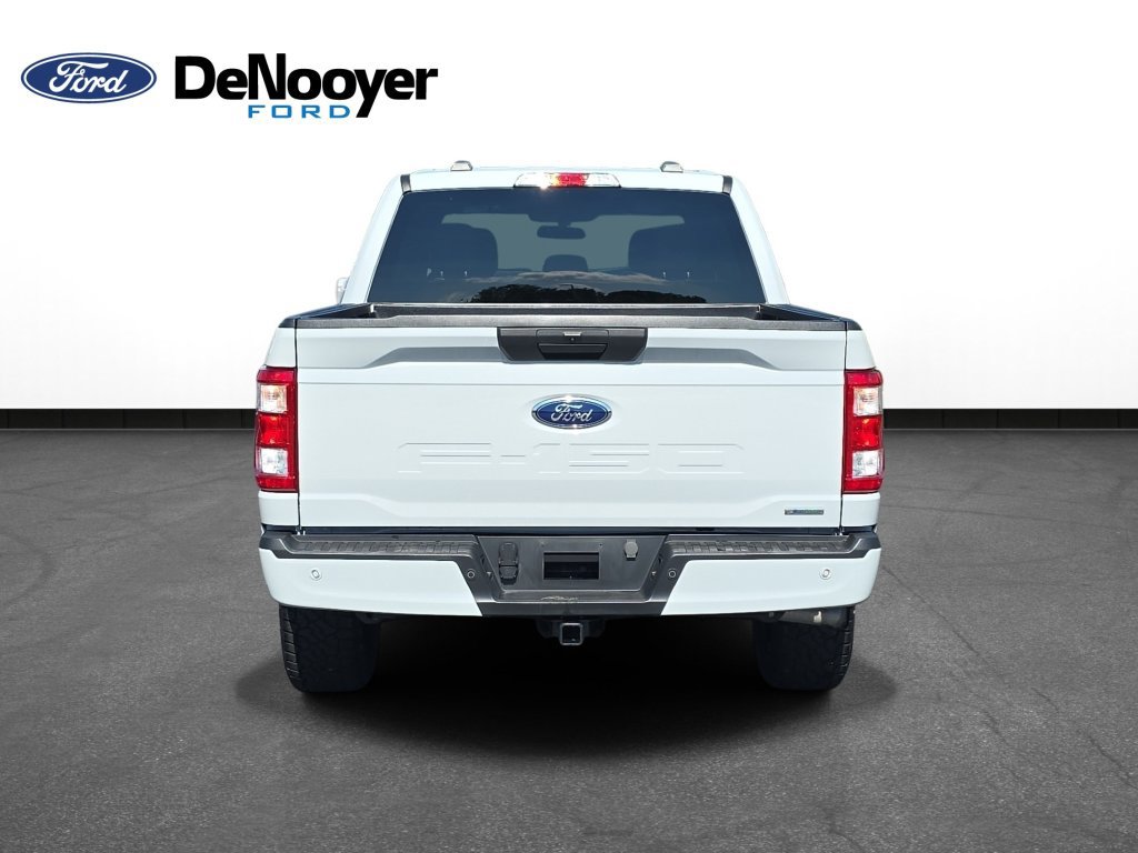Used 2023 Ford F150 XL w/ STX Appearance Package AWD/4WD image 8