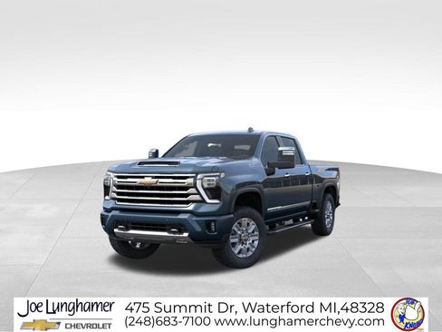 New 2026 Chevrolet Silverado 2500 High Country w/ High Country Premium Package image 8