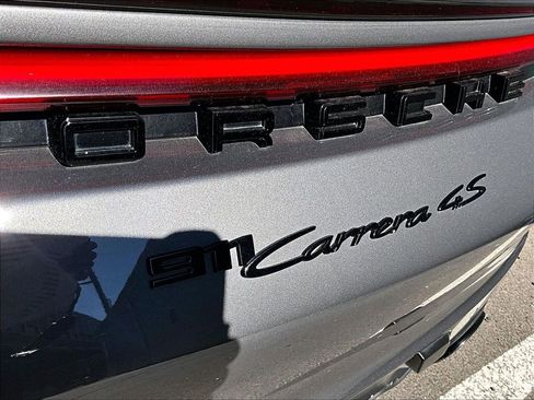 Certified 2020 Porsche 911 Carrera 4S AWD/4WD image 30