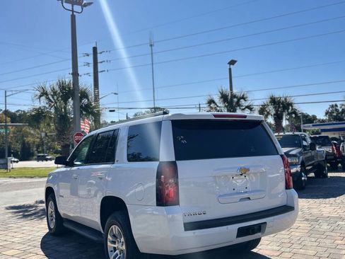 Used 2017 Chevrolet Tahoe LT image 8