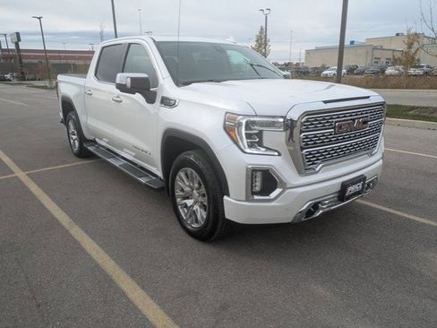 Used 2021 GMC Sierra 1500 Denali w/ Driver Alert Package II image 7