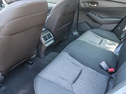 Certified 2025 Honda Accord LX image 20