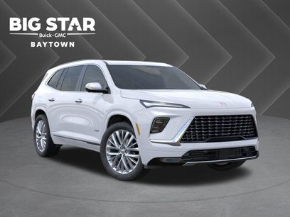 New 2026 Buick Enclave Avenir