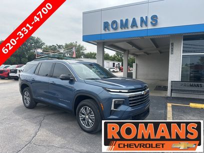 New 2026 Chevrolet Traverse LT w/ Driver Confidence Package