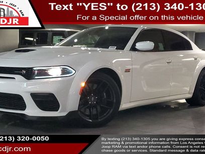 Used 2022 Dodge Charger Scat Pack