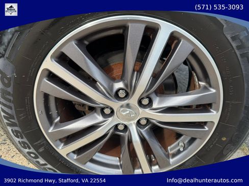 Used 2018 INFINITI QX60 Luxe AWD/4WD image 9