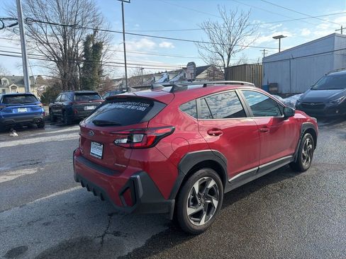 Used 2025 Subaru Crosstrek 2.5i Limited w/ Crosstrek Mirror Package image 3