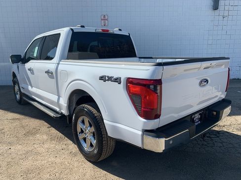 New 2025 Ford F150 XLT w/ Equipment Group 302A MID image 62